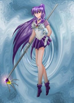 Sailor Epsilon